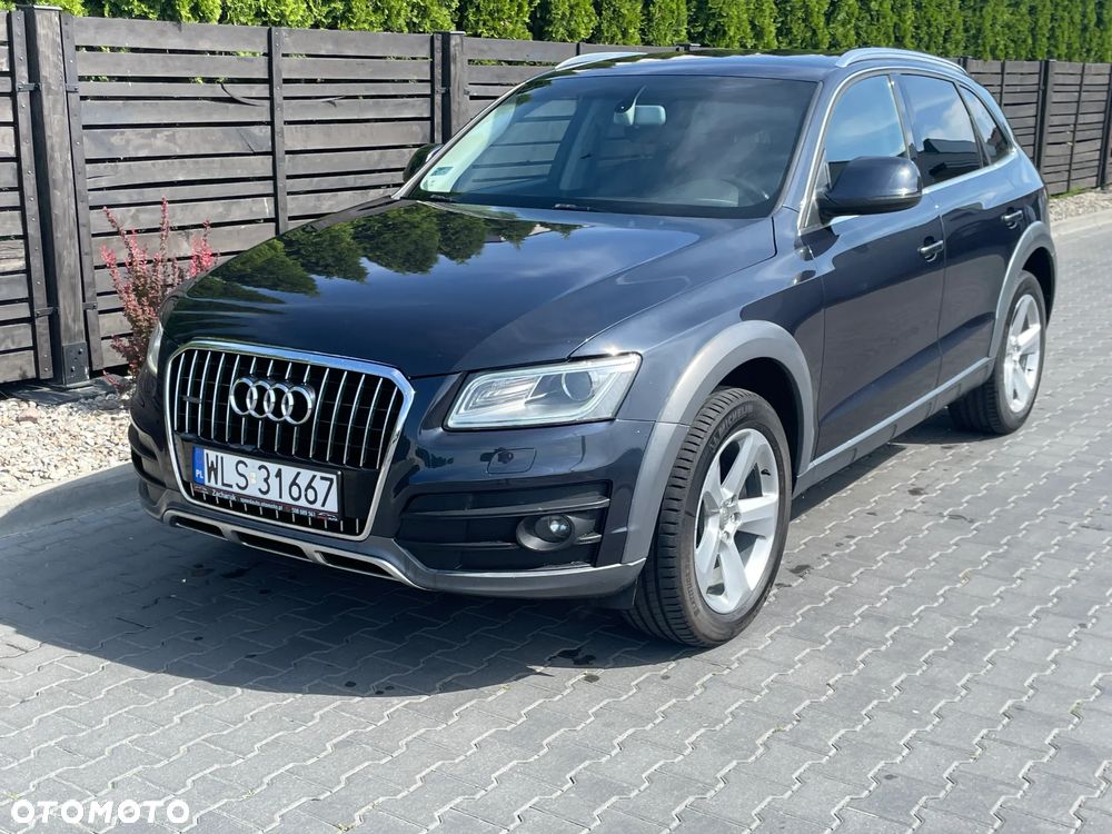 Audi Q5 2.0 TDI Quattro (clean diesel) S tronic - 14