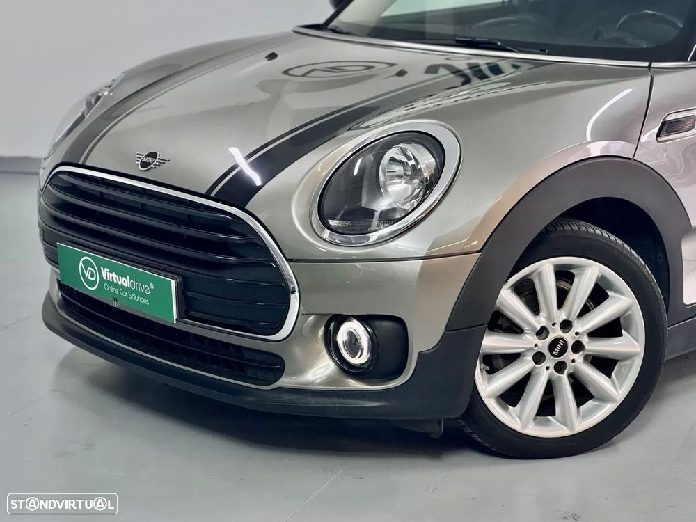 MINI Clubman One D Sport Edition - 13