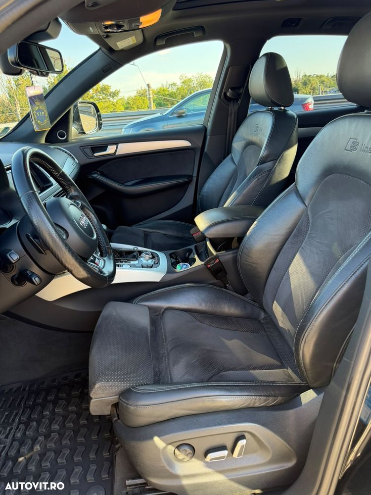 Audi Q5 3.0 TDI (clean diesel) quattro S tronic - 10