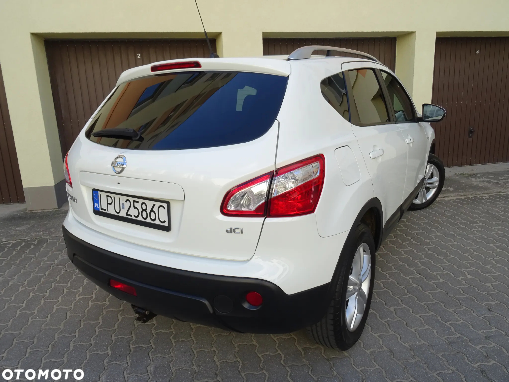Nissan Qashqai 1.5 dCi Tekna+ - 25