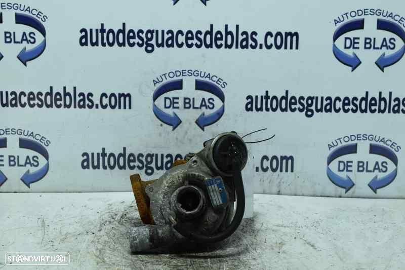 TURBOCOMPRESSOR OPEL CORSA C - 1