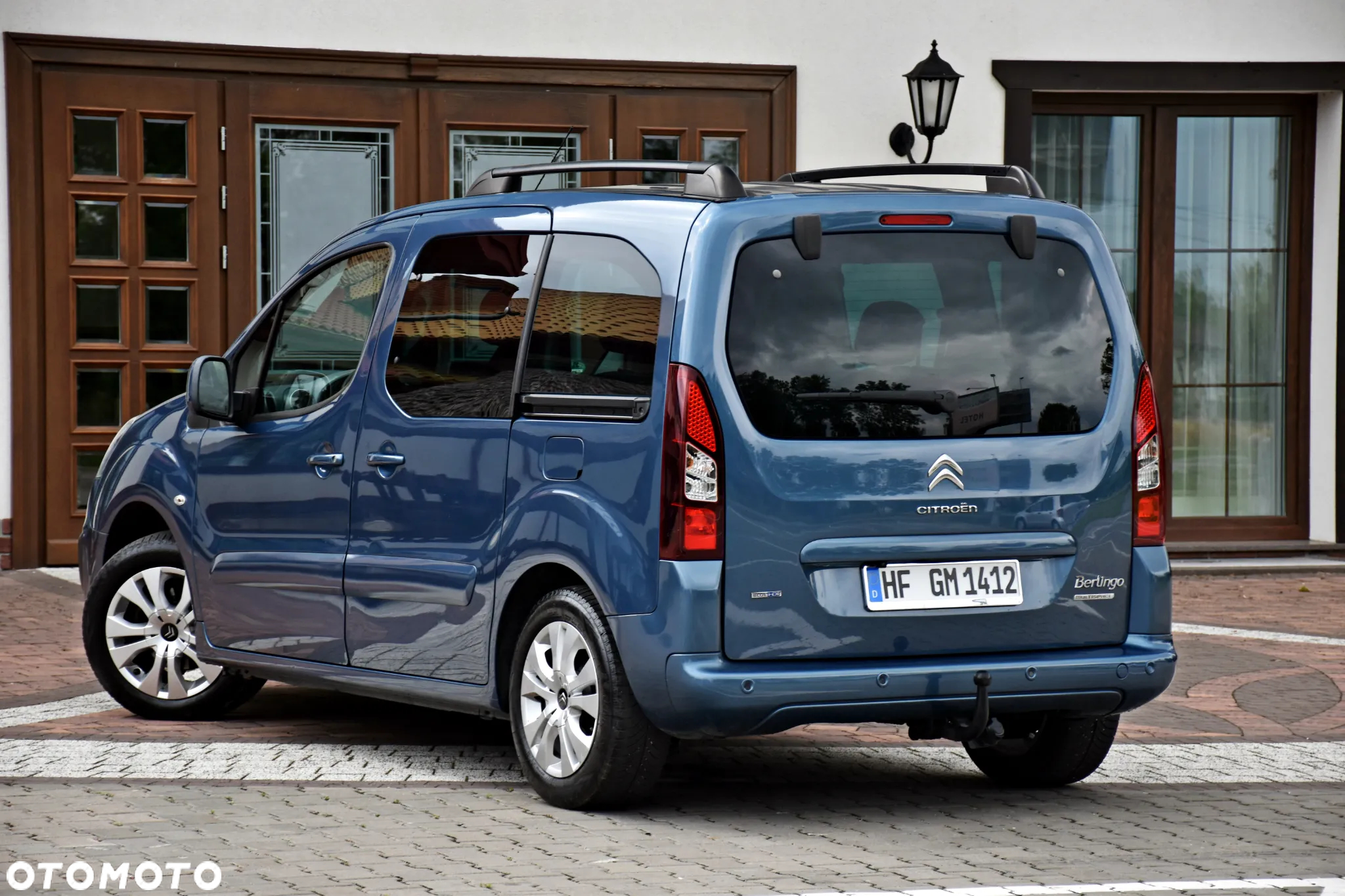 Citroën Berlingo Multispace BlueHDi 120 S&S SELECTION - 16