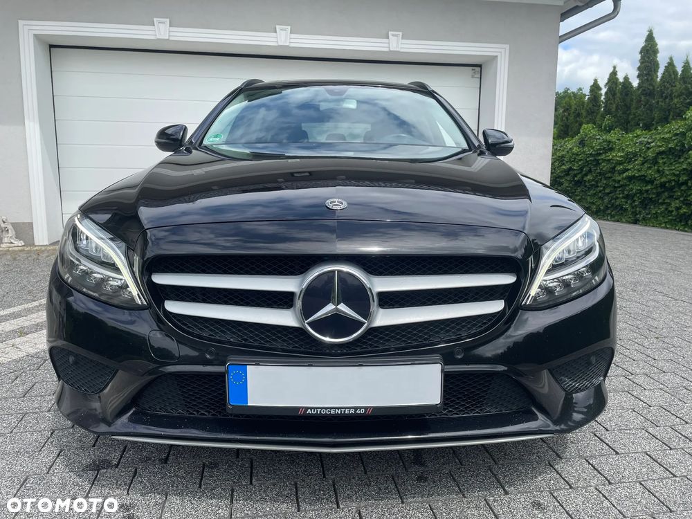 Mercedes-Benz Klasa C 200 d 9G-TRONIC Avantgarde - 6