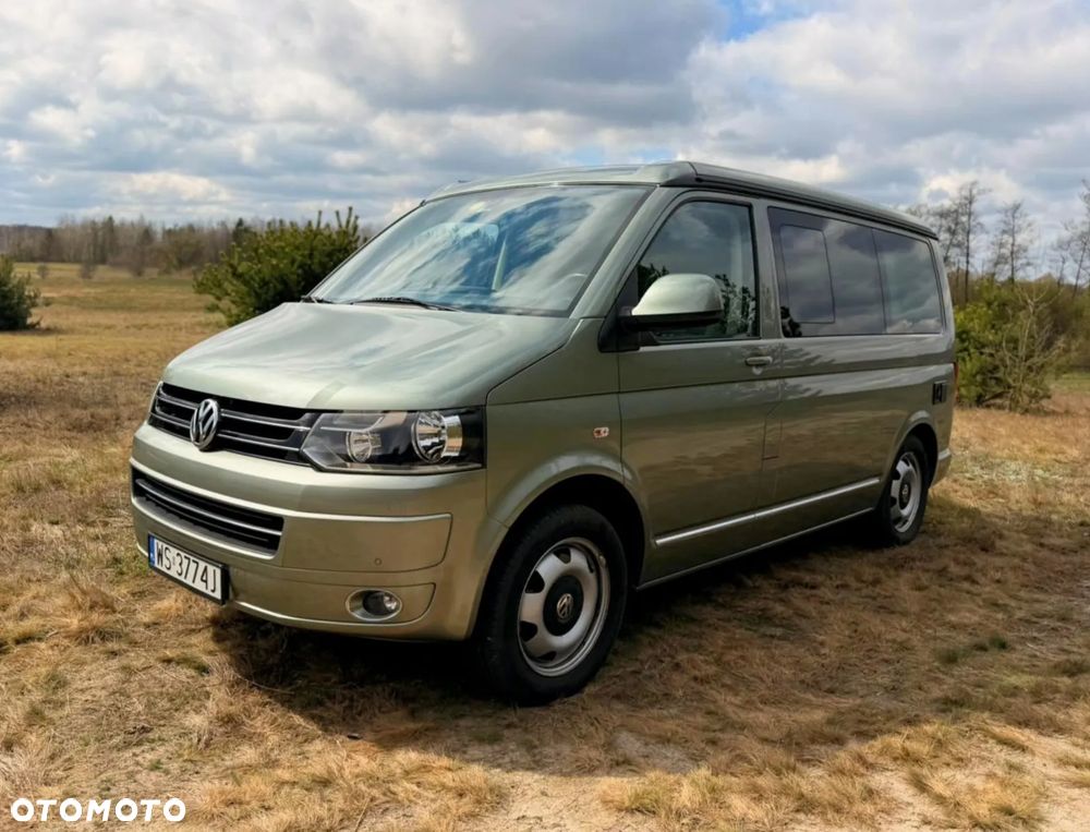 Volkswagen California - 3