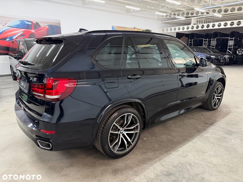 BMW X5 xDrive25d - 7