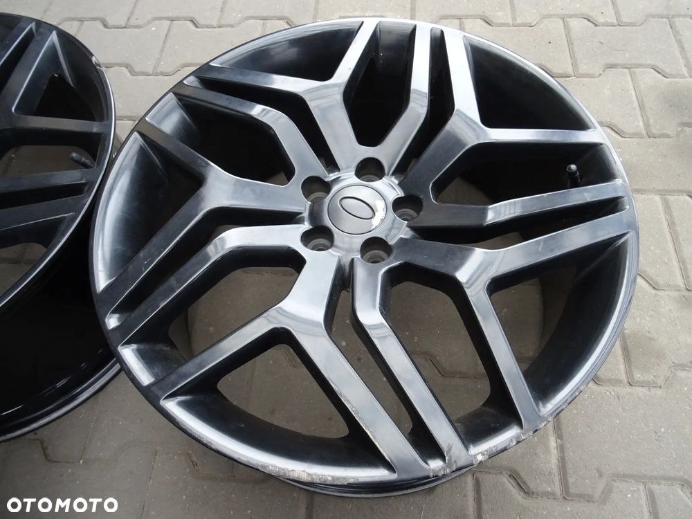 5x108x63,4  8,5Jx20  ET45 VOLWO FORD LAND ROVER i inne - 6