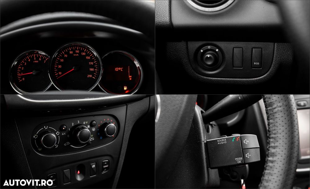 Dacia Logan 1.5 Blue dCi Laureate - 13