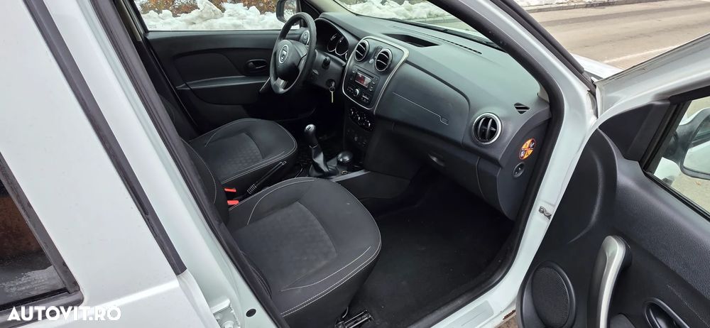 Dacia Logan 1.5 dCi Laureate - 6