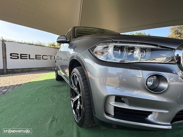 BMW X5 40 d xDrive 157g - 7