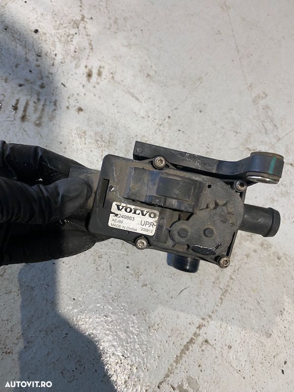 Supapa de racire radiator VOLVO S60 V60 V90 V90CC XC60 MILD HYBRID XC90 2020+ 32249863 - 3