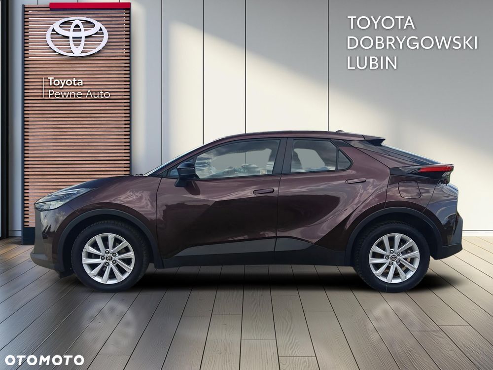 Toyota C-HR 1.8 Hybrid Comfort - 2