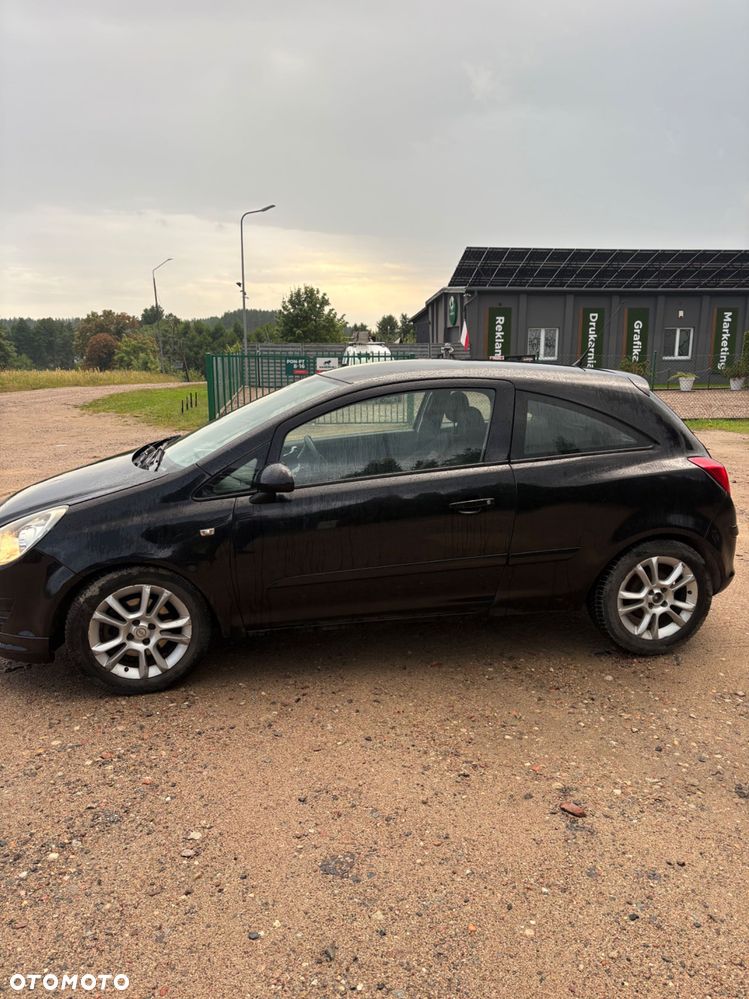Opel Corsa - 4