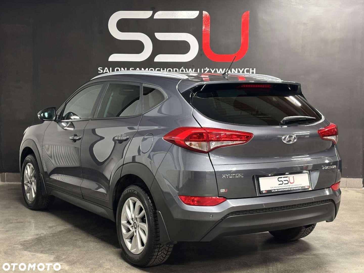 Hyundai Tucson - 15