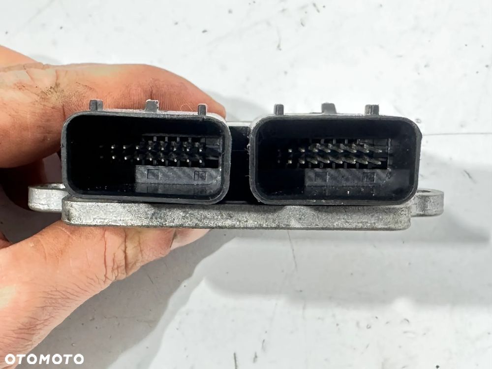 Moduł komputer sterownik Yamasaki R-STUNT 50 - 4