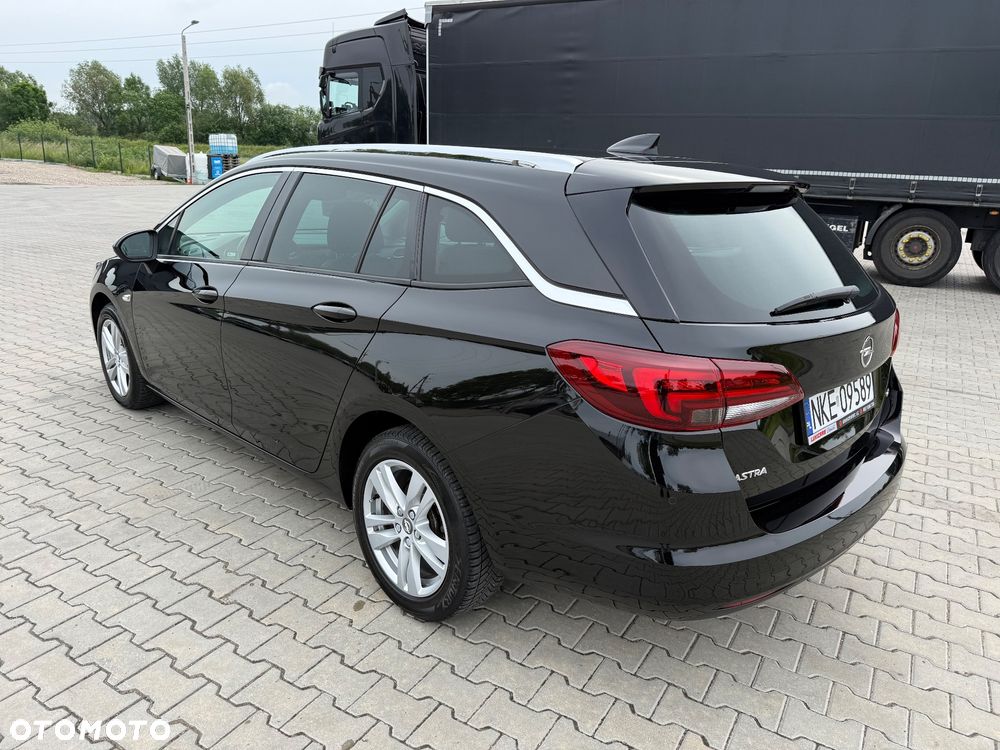 Opel Astra 1.6 D (CDTI) Innovation - 7
