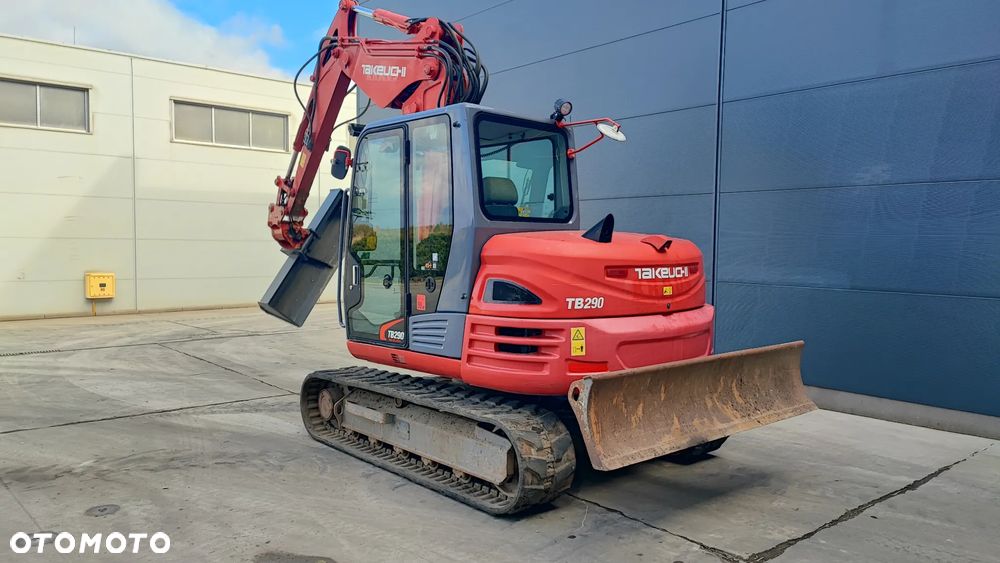Takeuchi TB290 - 2