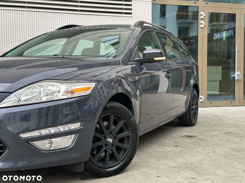 Ford Mondeo 1.6 Titanium - 10