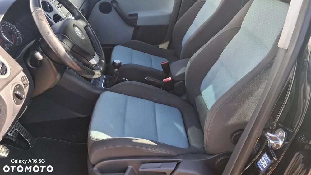 Volkswagen Golf Plus 1.6 CrossGolf - 15