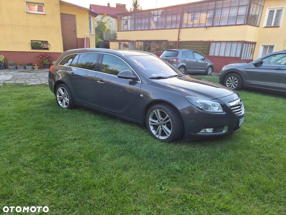 Opel Insignia 2.0 CDTI Sport - 3