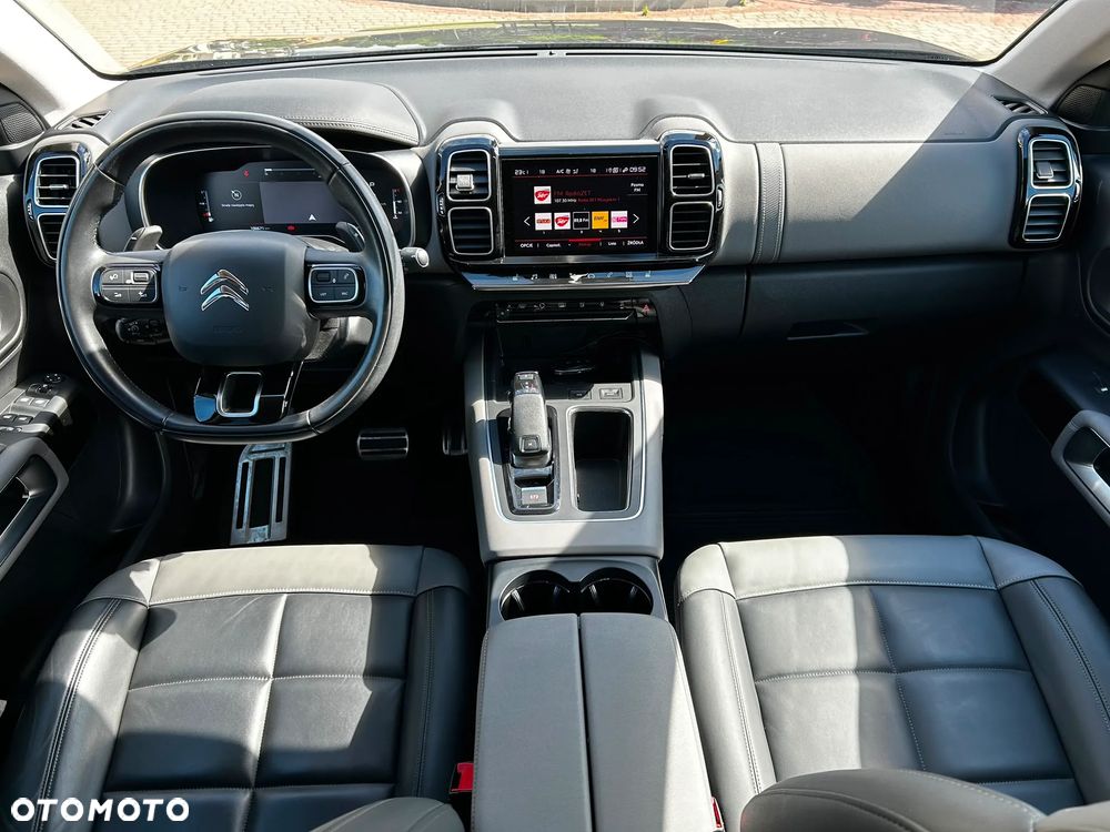 Citroën C5 Aircross 1.6 PureTech Shine EAT8 - 16