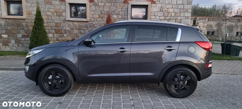 Kia Sportage 1.6 GDI 2WD Spirit - 17