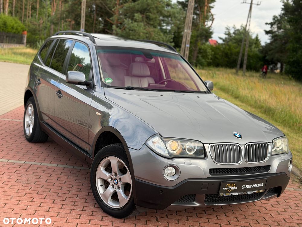 BMW X3 xDrive20d Edition Lifestyle - 1