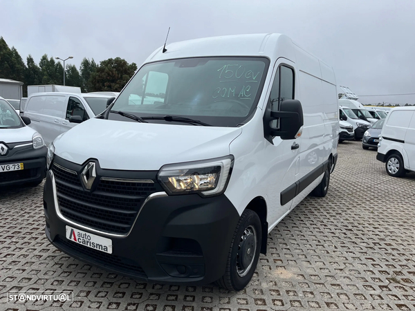 Renault MASTER 150 cv L2H2
