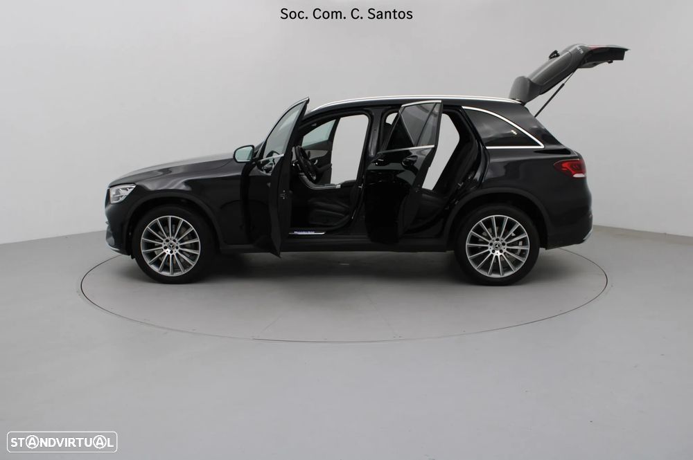 Mercedes-Benz GLC 300 de Coupe 4Matic 9G-TRONIC AMG Line - 7