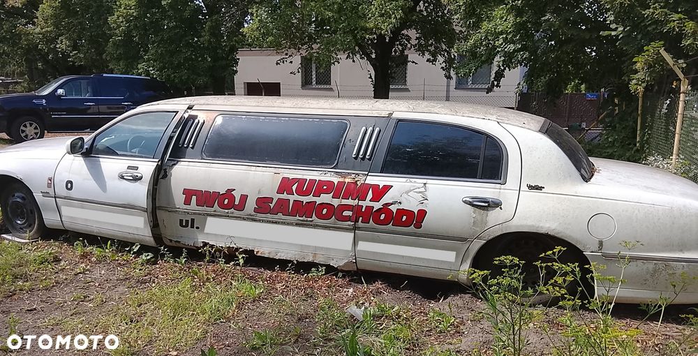 Lincoln Town Car 4.6 Signature - 4