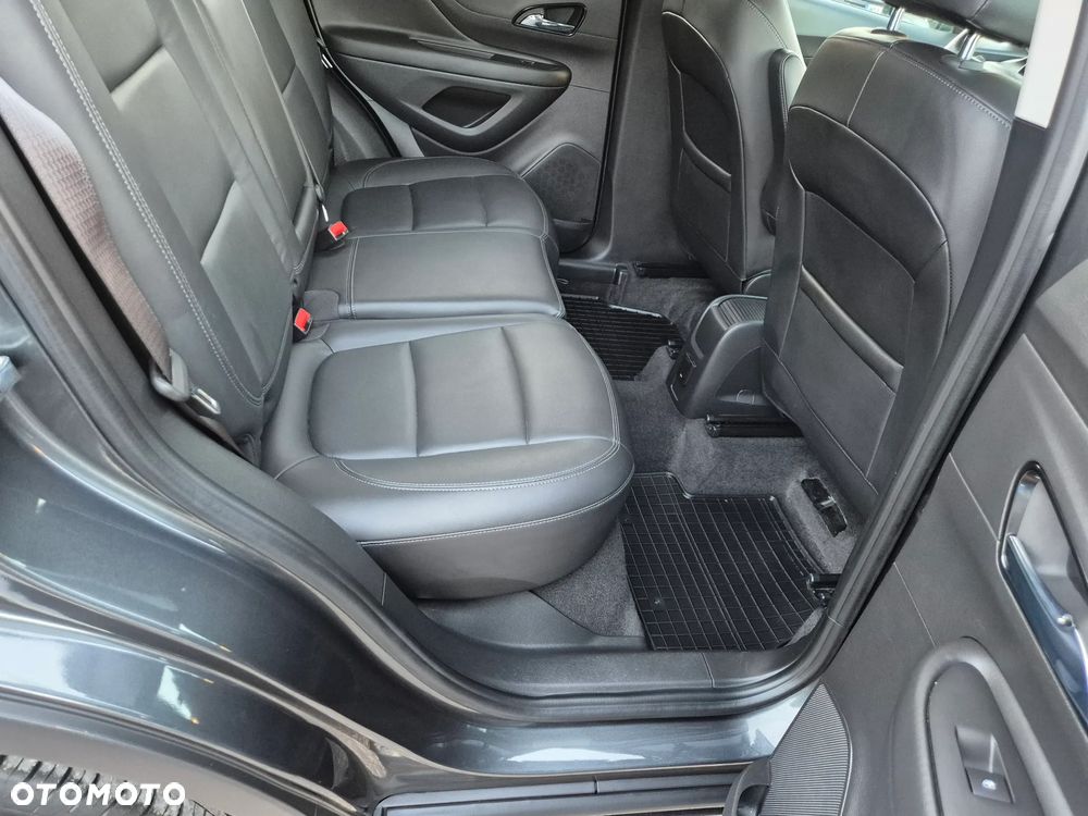 Opel Mokka 1.4 T Cosmo S&S 4x4 EU6 - 18