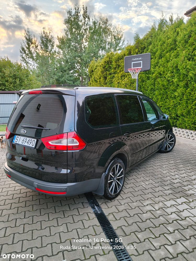 Ford Galaxy 2.0 TDCi Platinium X (Ghia) MPS6 - 9