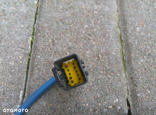 Fiat SCUDO JUMPY EXPERT 07+ LEWE ELEKTRYCZNE 5 PIN LUSTERKO - 7
