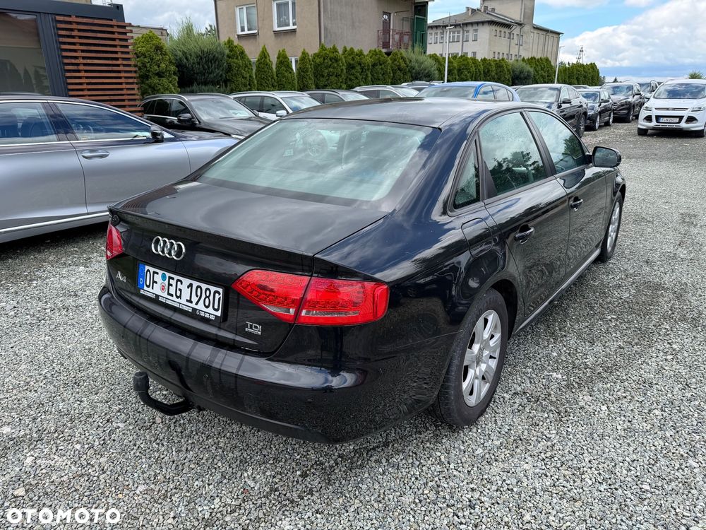 Audi A4 Limousine 2.0 TDI DPF quattro Attraction - 7