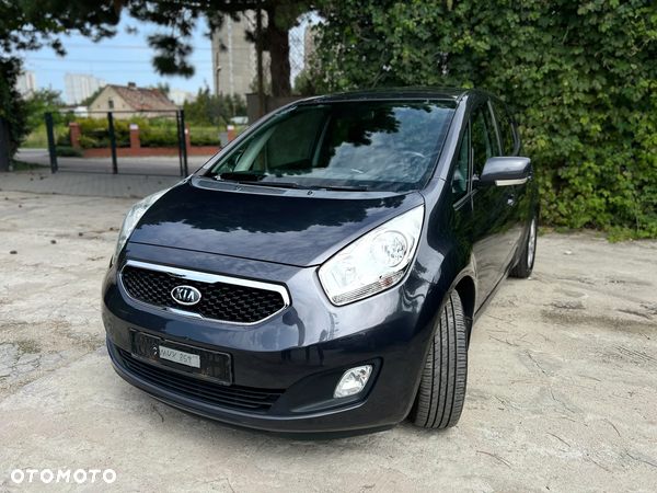 Kia Venga