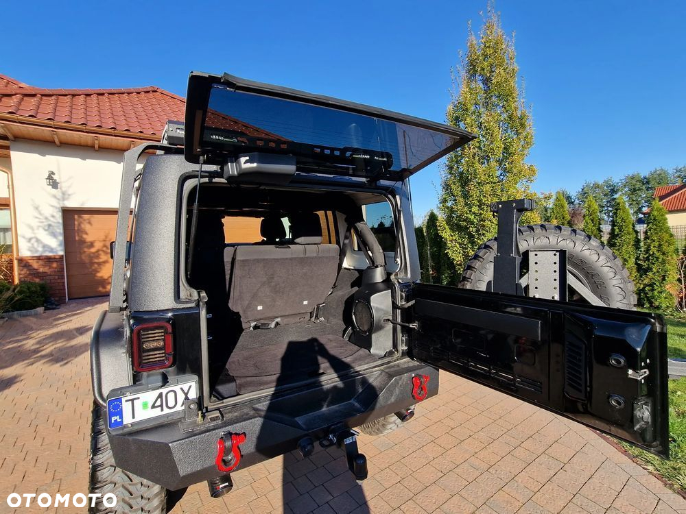 Jeep Wrangler Unlimited 3.8 Rubicon - 23