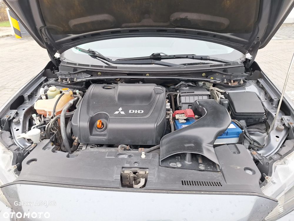 Mitsubishi Lancer 2.0 DI-D Intense - 30