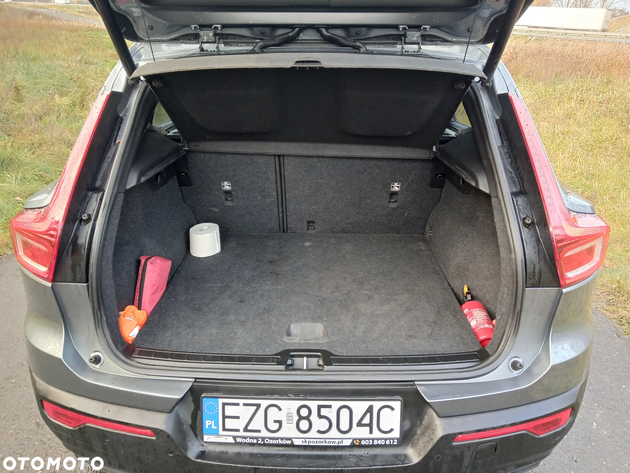 Volvo XC 40 D3 AWD Geartronic Momentum Pro - 6