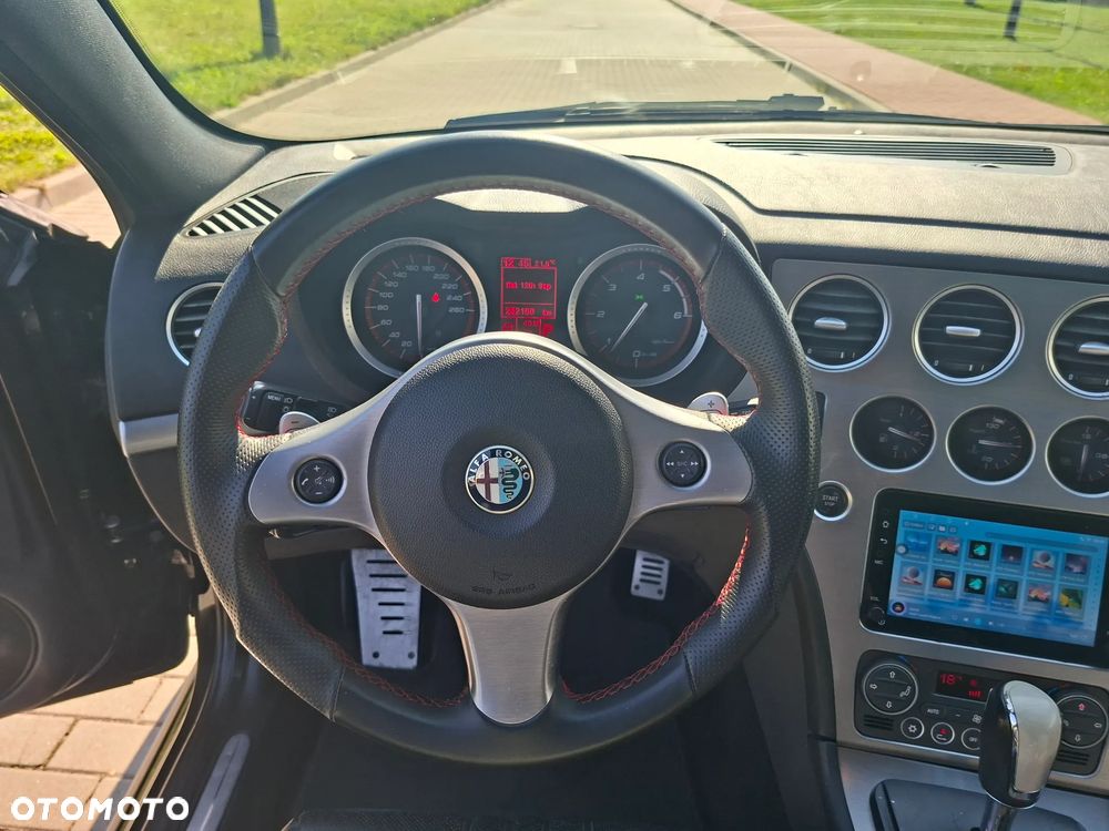 Alfa Romeo 159 2.4 JTDM 20V DPF Q-Tronic ti - 21