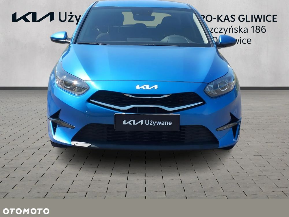 Kia Ceed 1.5 T-GDI M - 8
