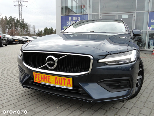 Volvo V60 D3 Drive-E Dynamic Edition (Momentum)
