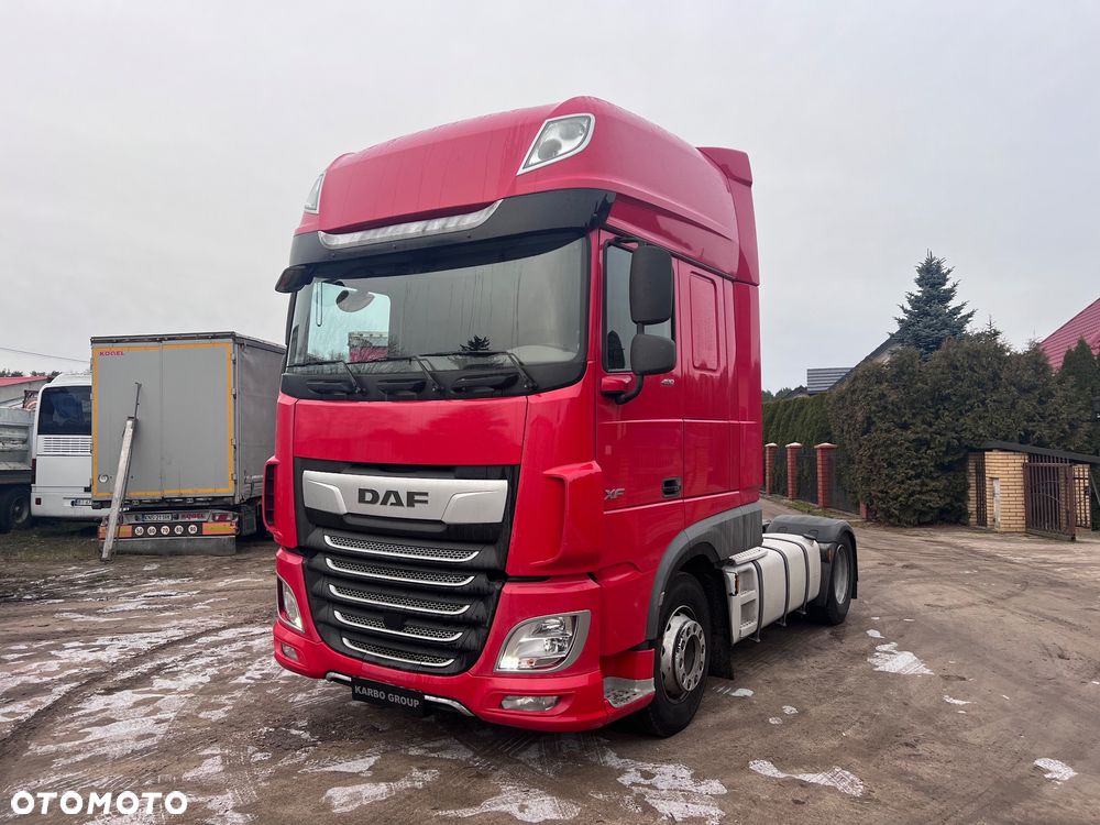 DAF XF 106.480 / AUTOMAT / SUPER STAN / 2018 ROK !! - 10