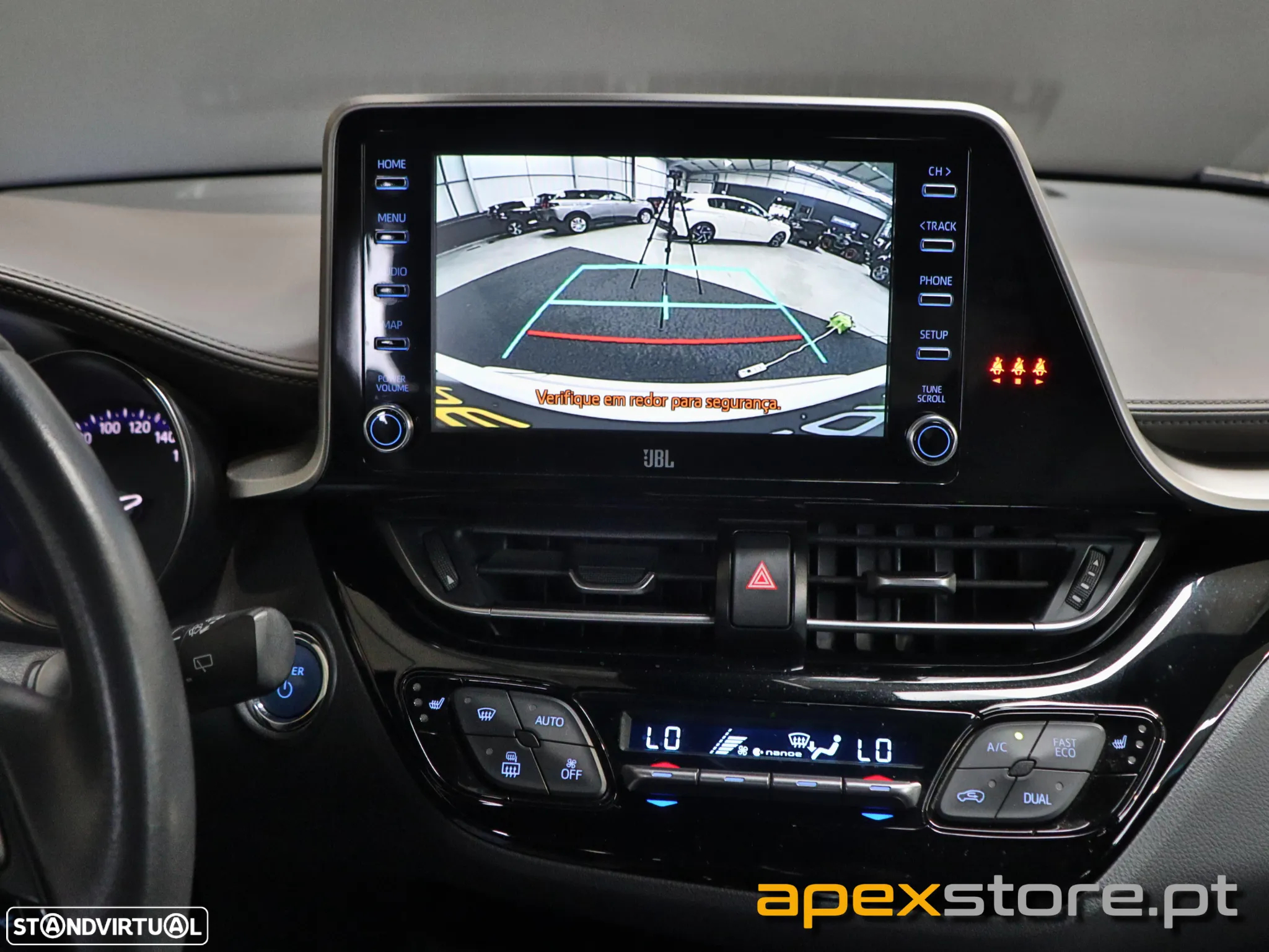 Toyota C-HR 1.8 Hybrid Exclusive+P.Luxury - 5