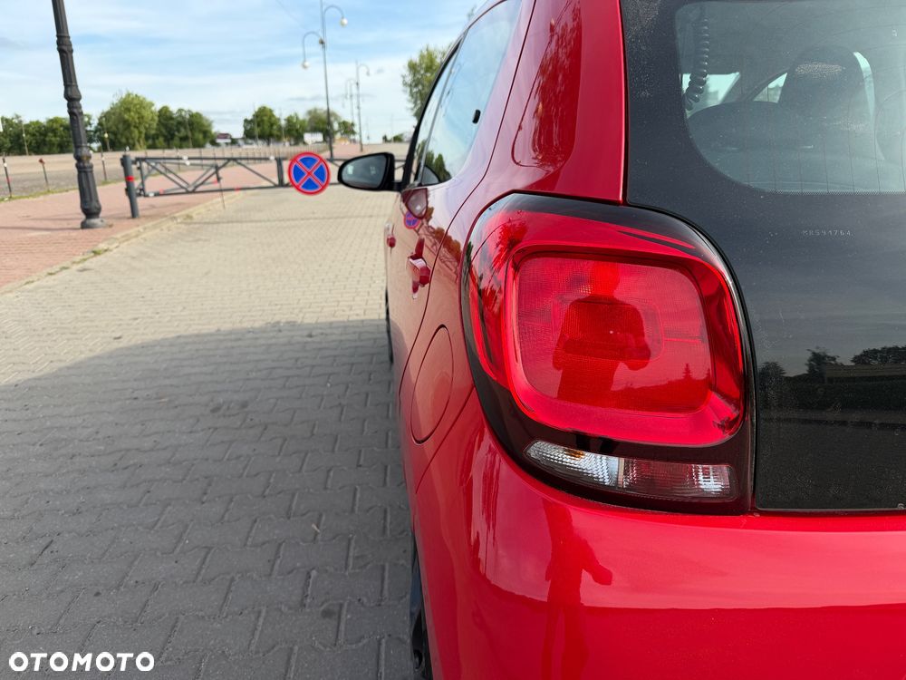Citroën C1 VTi 72 LIVE - 33