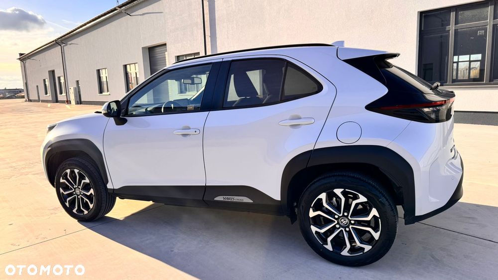 Toyota Yaris Cross Hybrid 1.5 Comfort - 9