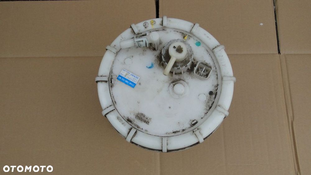 HONDA INSIGHT II POMPA PALIWA PŁYWAK 1.3 16V - 3