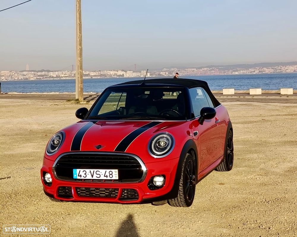 MINI Cabrio Cooper D - 1
