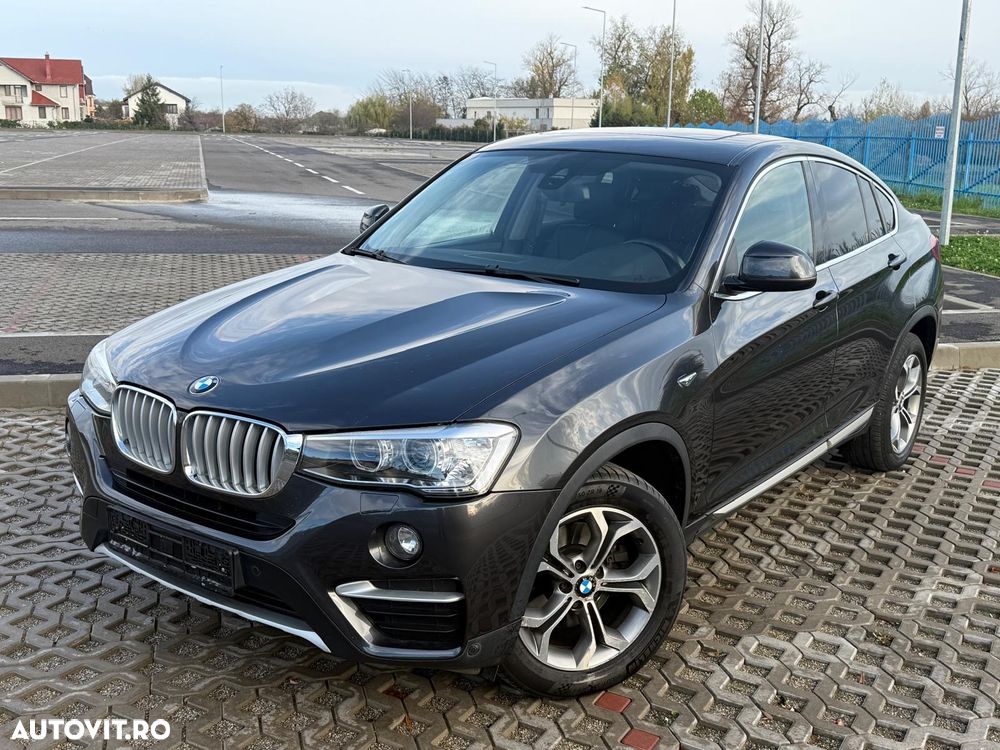 BMW X4 xDrive20d Aut. xLine - 5