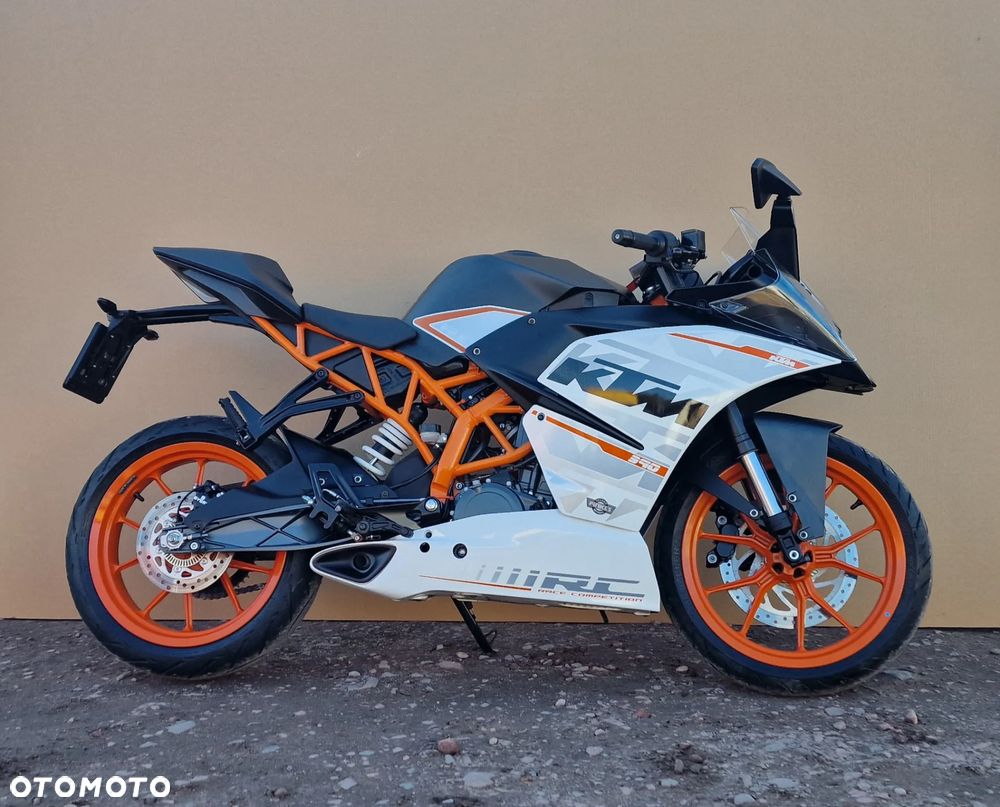 KTM RC 390 - 3