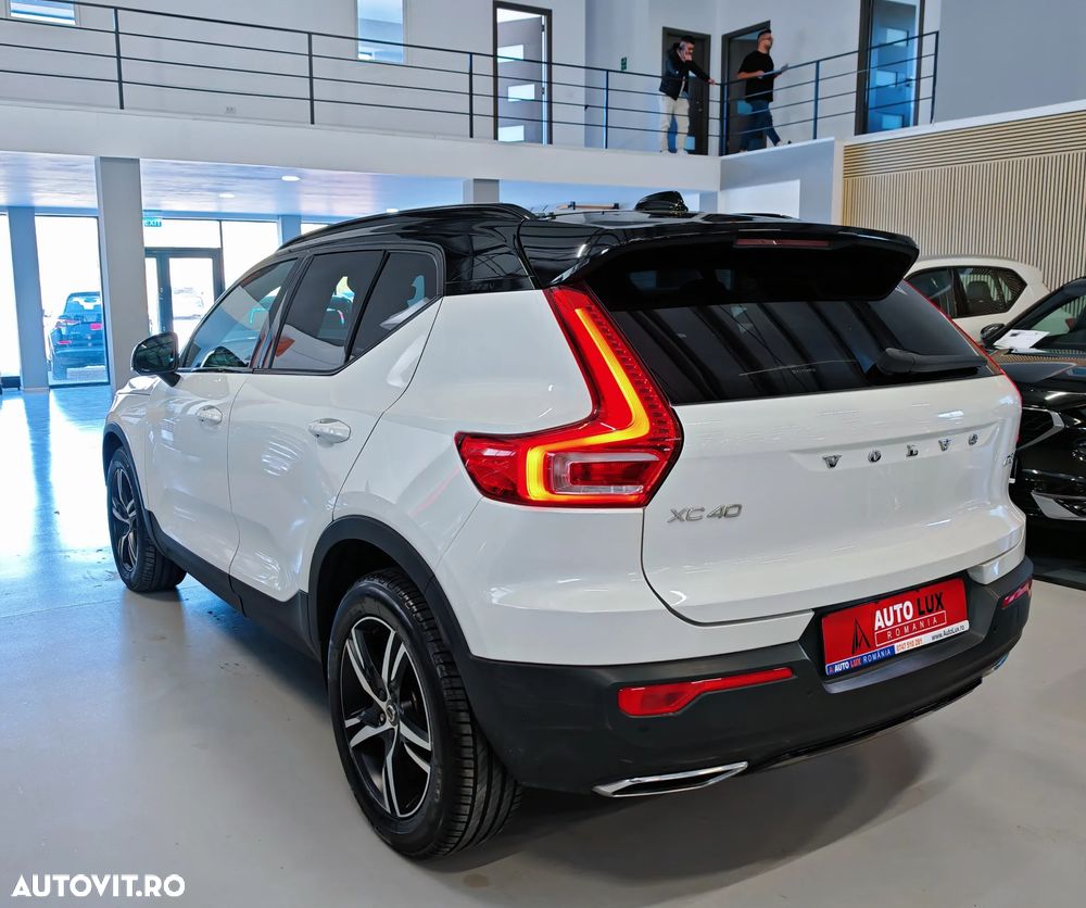 Volvo XC 40 D3 R-Design - 5