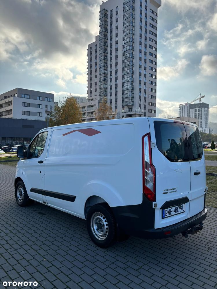 Ford Transit Custom - 7
